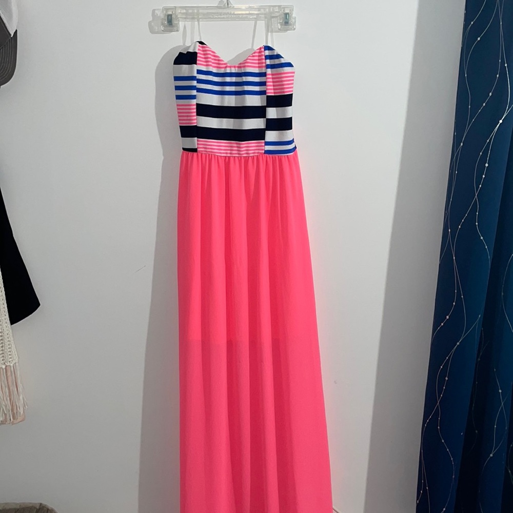Medium Long Maxi Dress